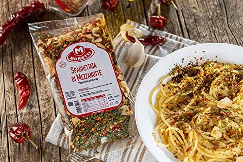 Vue 6 de Moretti Spaghettis De Minuit
