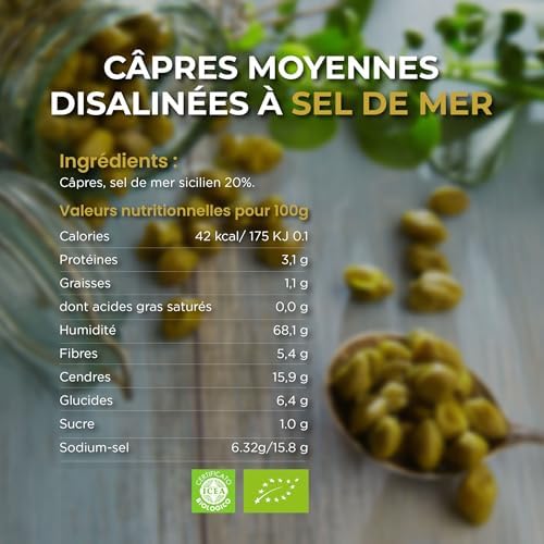 Vue 2 de Racilia Capres Moyennes Au