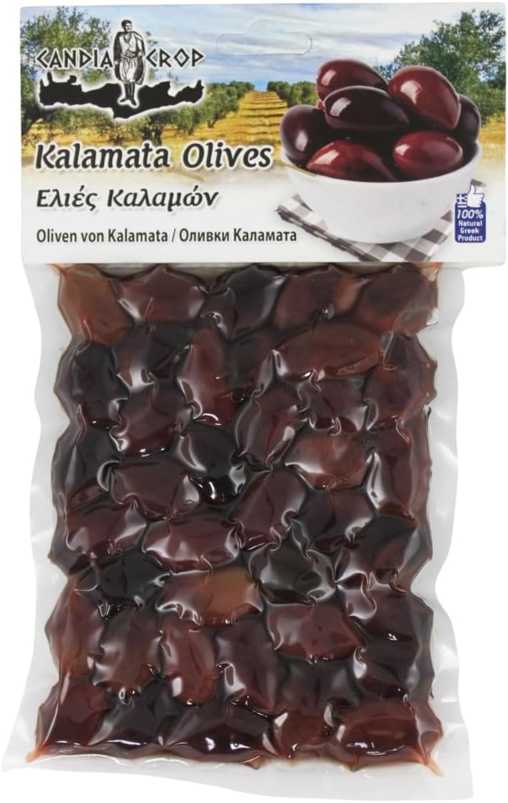 Candia Crop Kalamata Olives