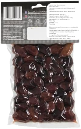 Vue 2 de Candia Crop Kalamata Olives