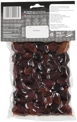 Vue 3 de Candia Crop Kalamata Olives