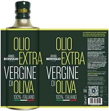 Vue 3 de Benvolio Huile Dolive Extra