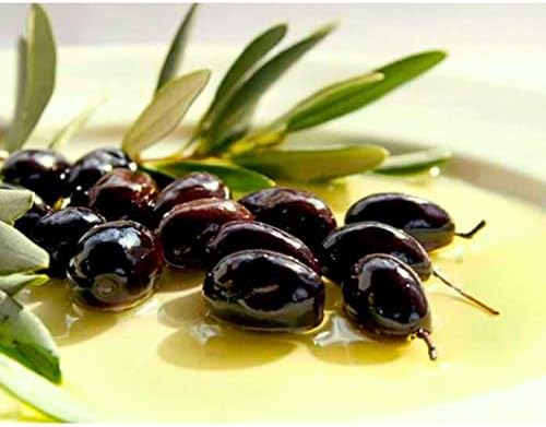 Vue 5 de Candia Crop Kalamata Olives