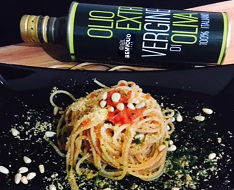 Vue 5 de Benvolio Huile Dolive Extra