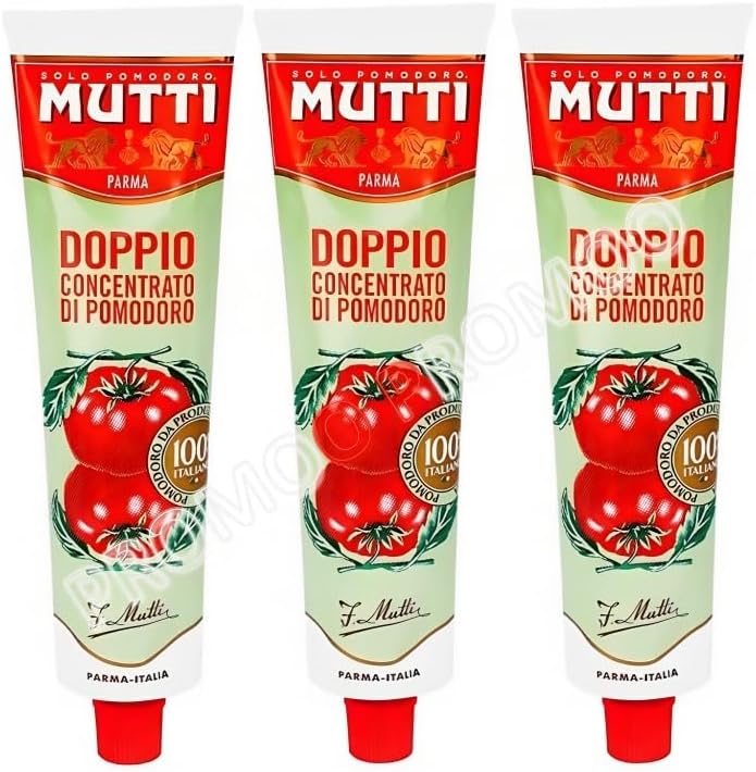 Mutti Concentre De Tomate