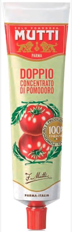 Vue 2 de Mutti Concentre De Tomate