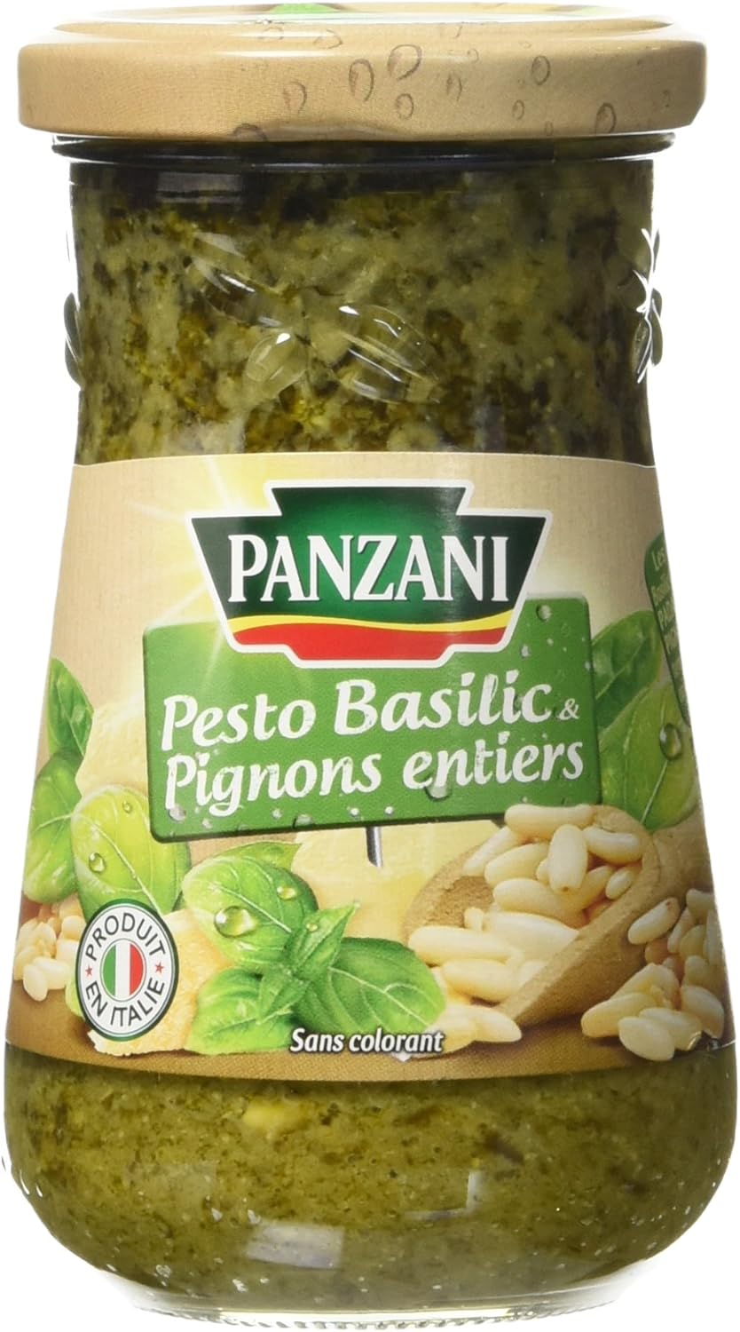 Panzani Sauce Pesto Basilic