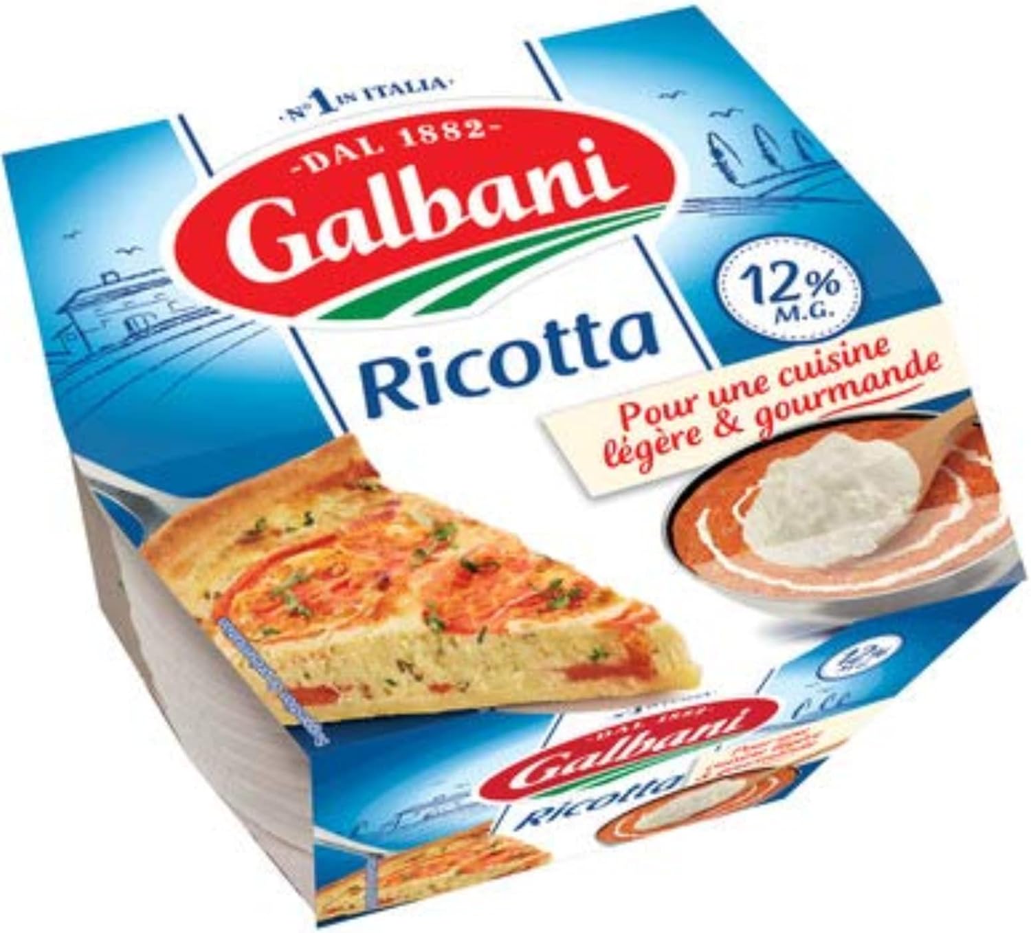 Galbani Ricotta Le Pot