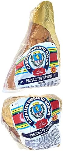 Vue 2 de Jambon De Parme Aop