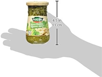 Vue 4 de Panzani Sauce Pesto Basilic