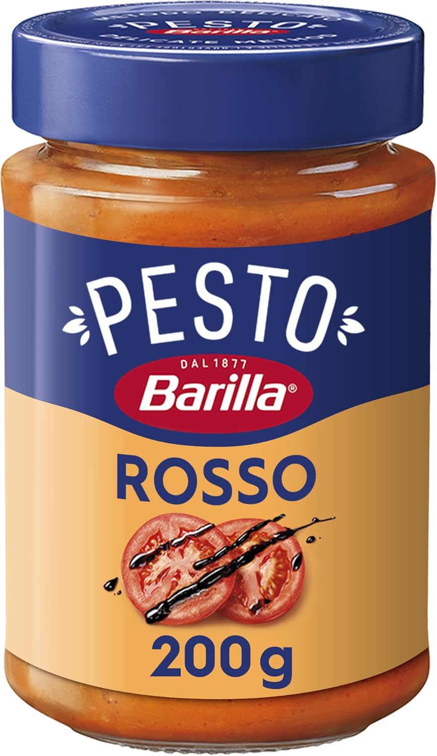 Barilla Sauce Pesto Rosso