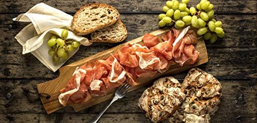 Vue 3 de Prosciutto Crudo Di Parma