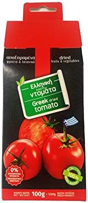 Vue 3 de Tomates Sechees Grecques