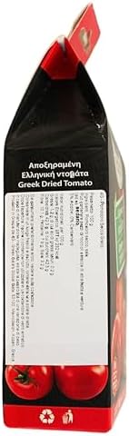 Vue 4 de Tomates Sechees Grecques