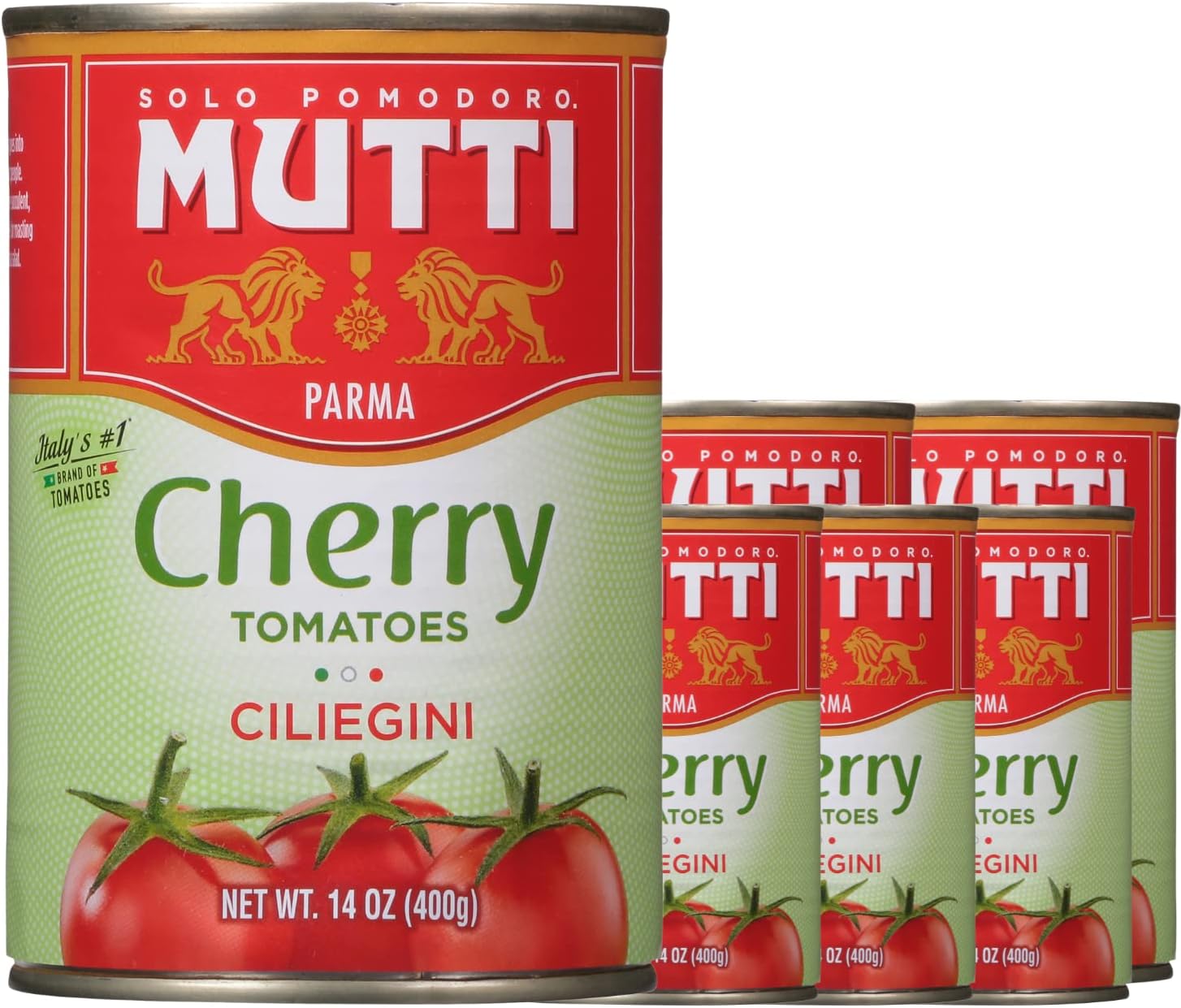Mutti Tomates Cerises Ciliegini