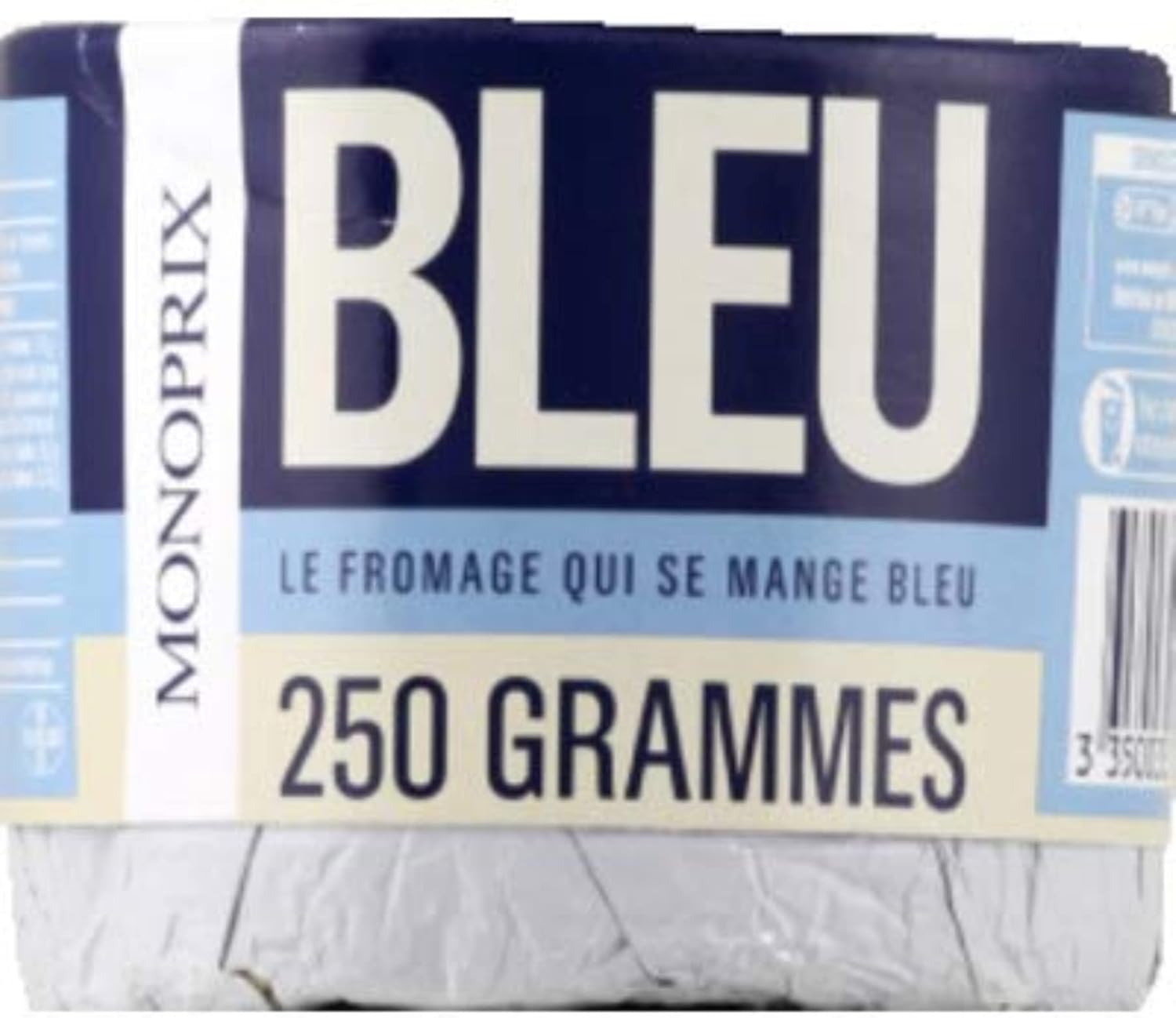 Monoprix Bleu Au Lait