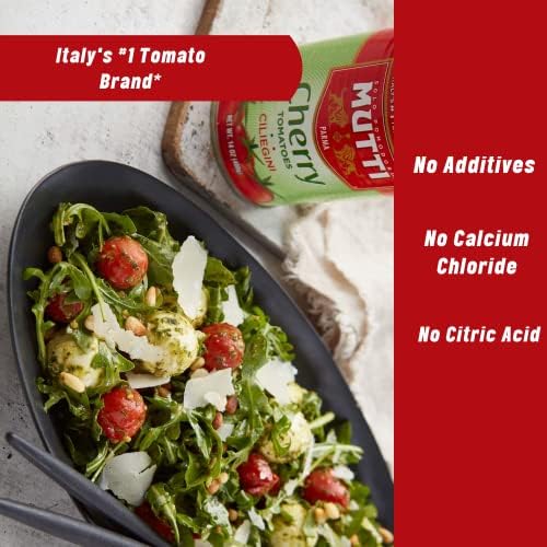 Vue 3 de Mutti Tomates Cerises Ciliegini