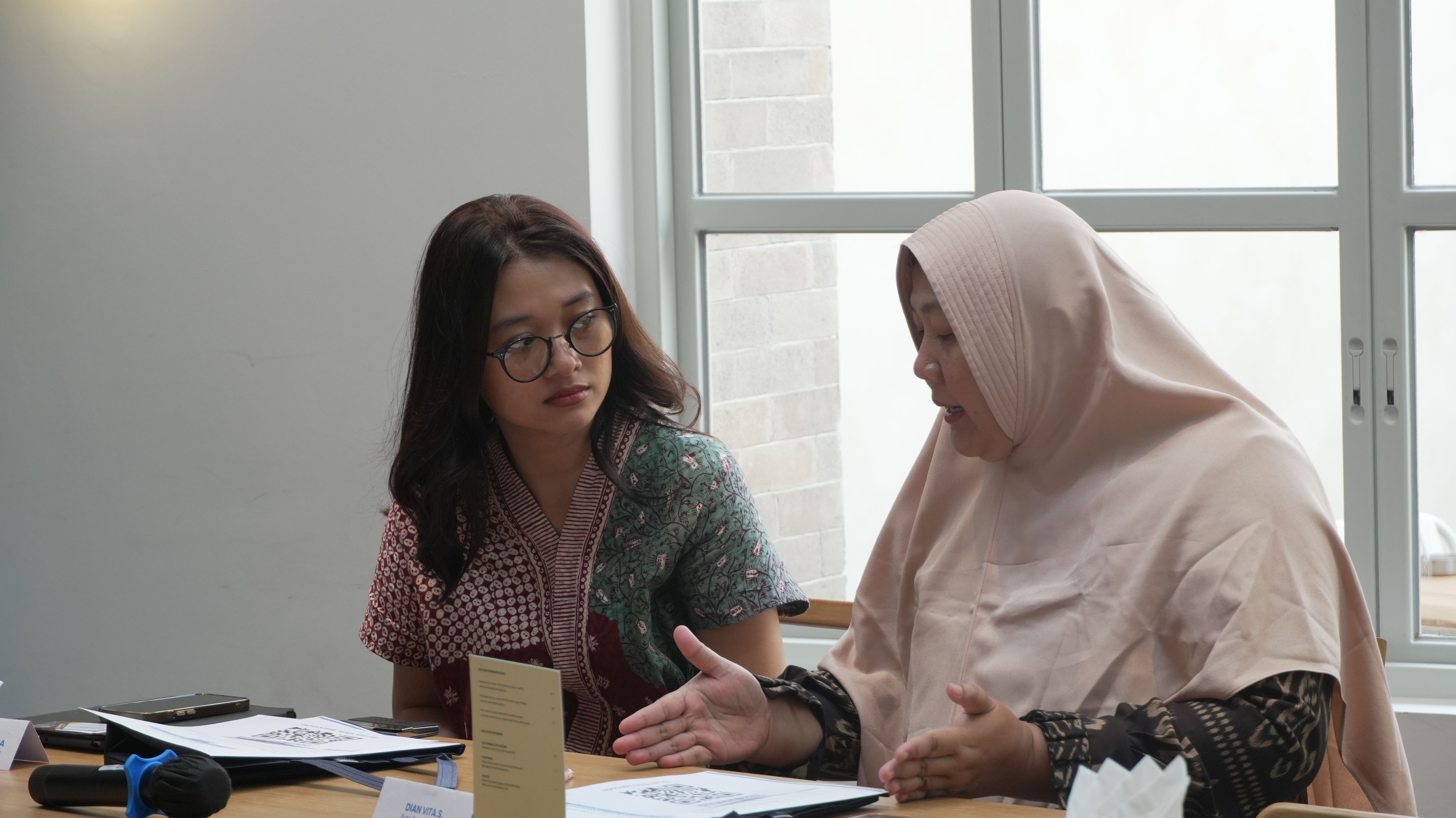 Sesi studi kasus dan diskusi peserta dalam workshop Beyond the Family Constitution oleh Fidelitas Advisors, membahas bagaimana Family Governance perlu dibangun dan dijalankan melampaui sebuah dokumen.