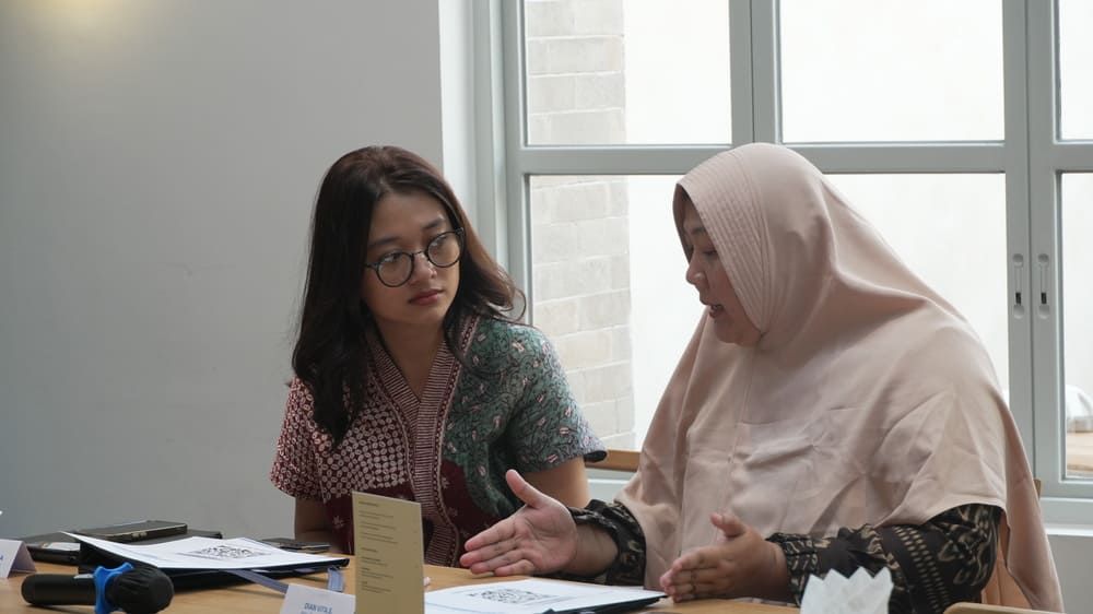 Sesi studi kasus dan diskusi peserta dalam workshop Beyond the Family Constitution oleh Fidelitas Advisors, membahas bagaimana Family Governance perlu dibangun dan dijalankan melampaui sebuah dokumen.