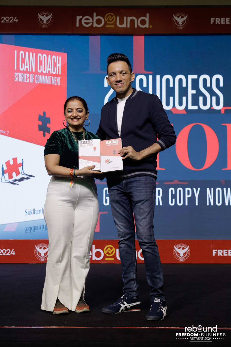 Suman Manjrekar speaking and coaching clients — photo 7