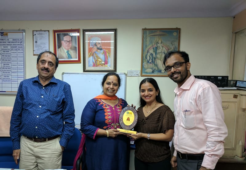 Suman Manjrekar speaking and coaching clients — photo 6