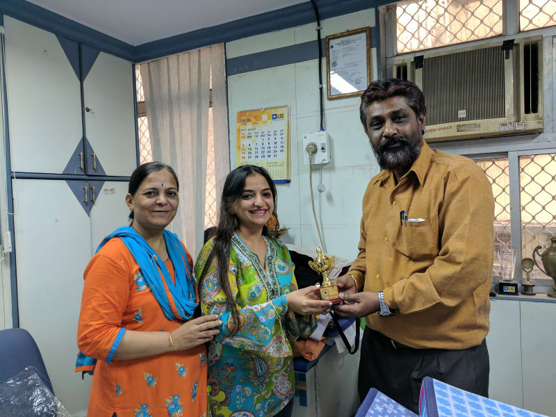 Suman Manjrekar speaking and coaching clients — photo 4