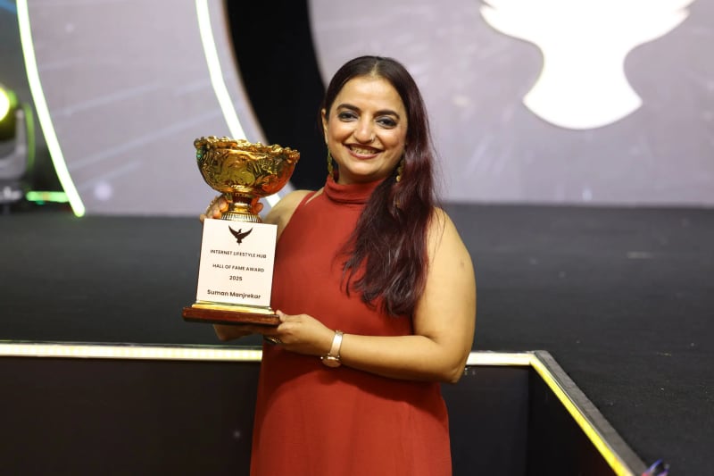 Suman Manjrekar speaking and coaching clients — photo 1