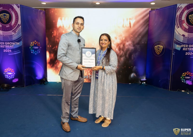 Suman Manjrekar speaking and coaching clients — photo 5