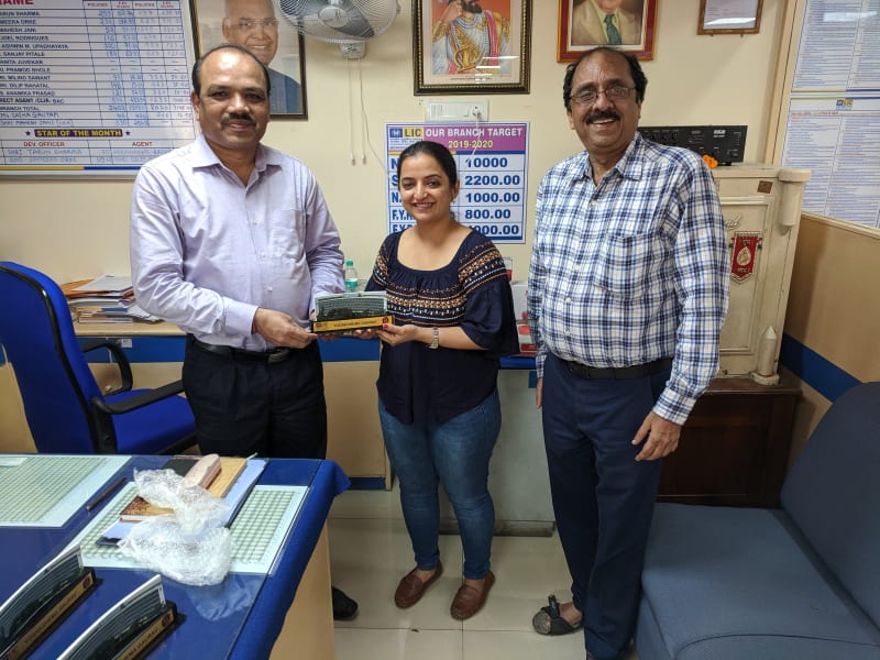 Suman Manjrekar speaking and coaching clients — photo 4