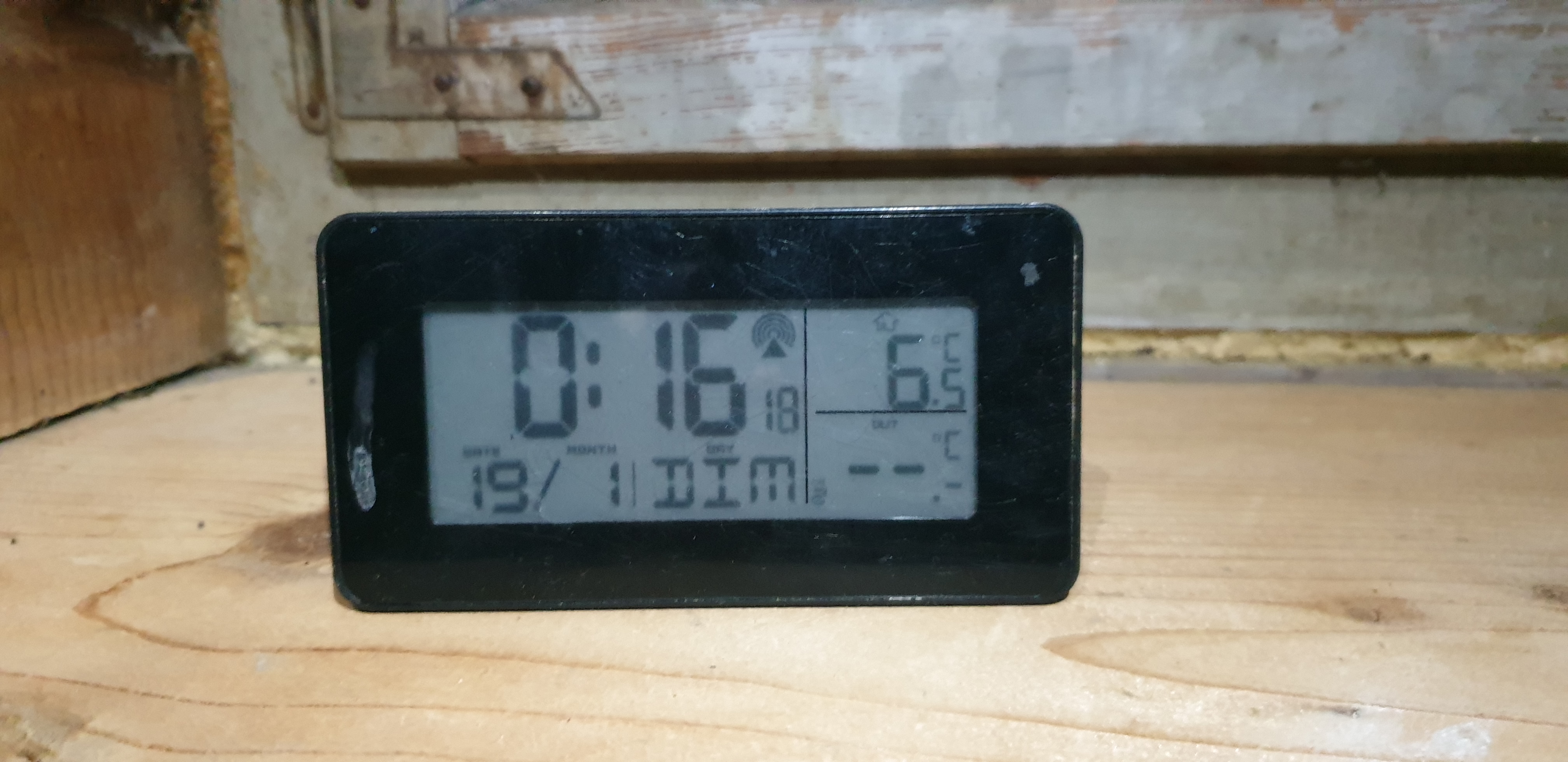 Horloge numérique