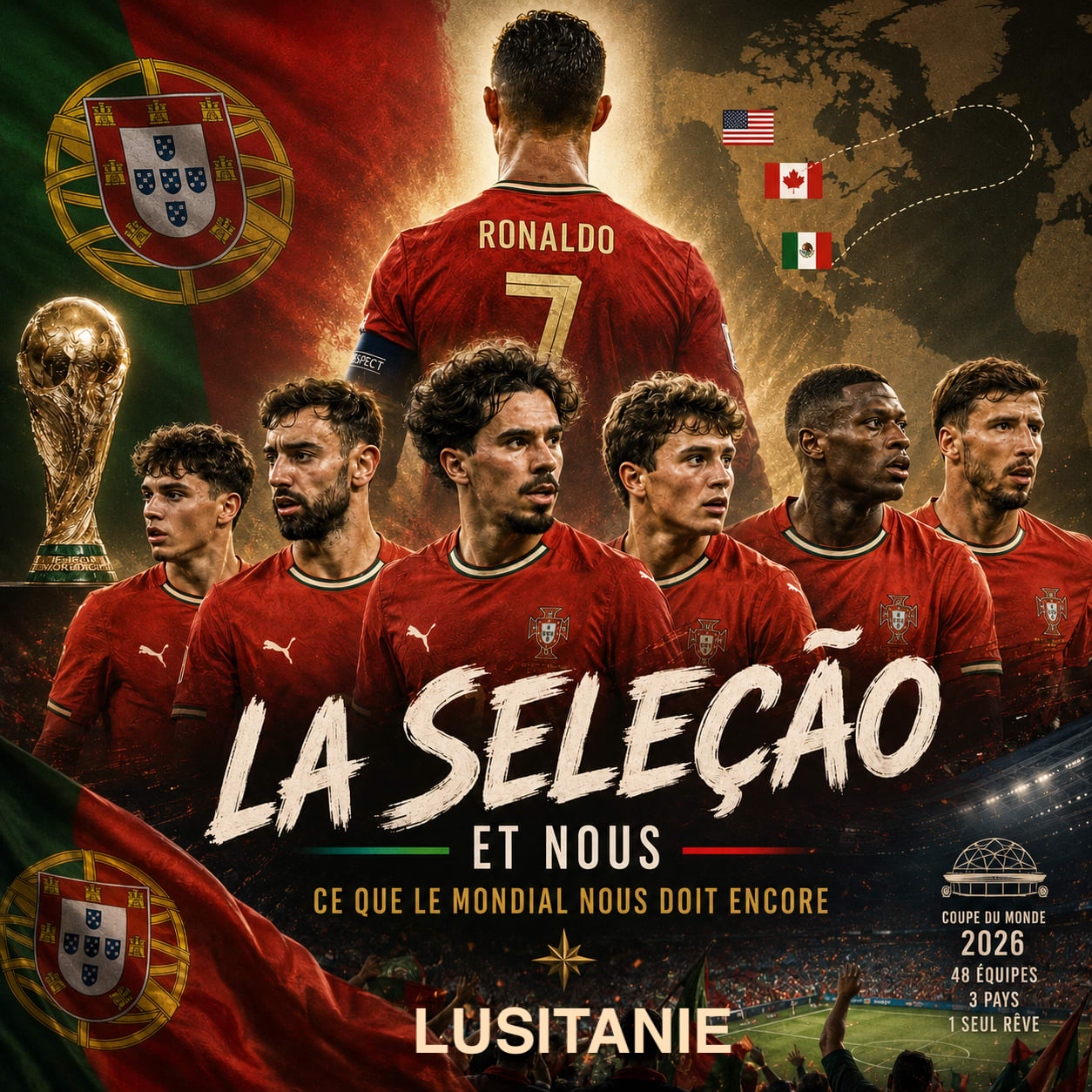La Seleção 2026