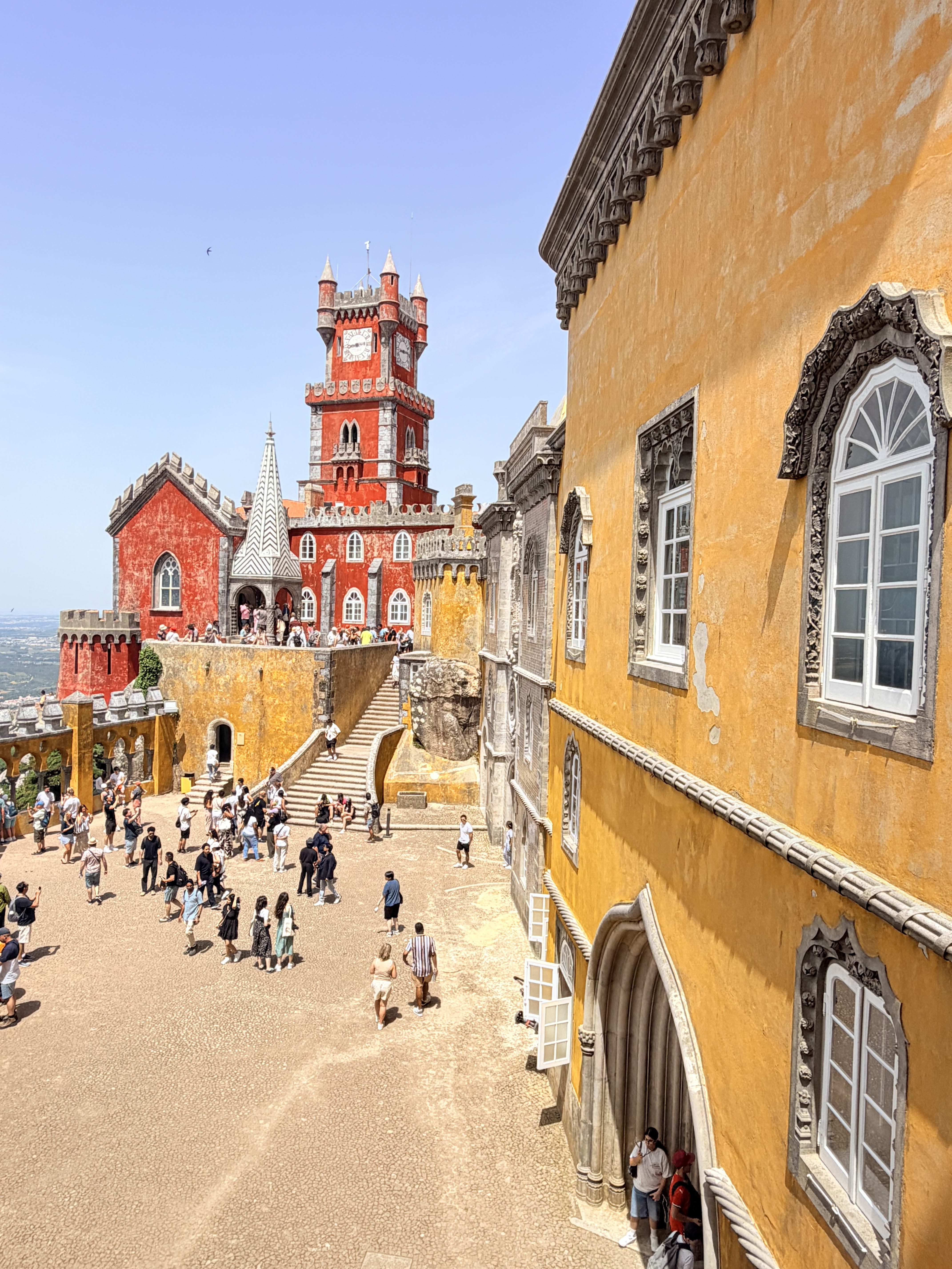 Palais de la Pena — Sintra