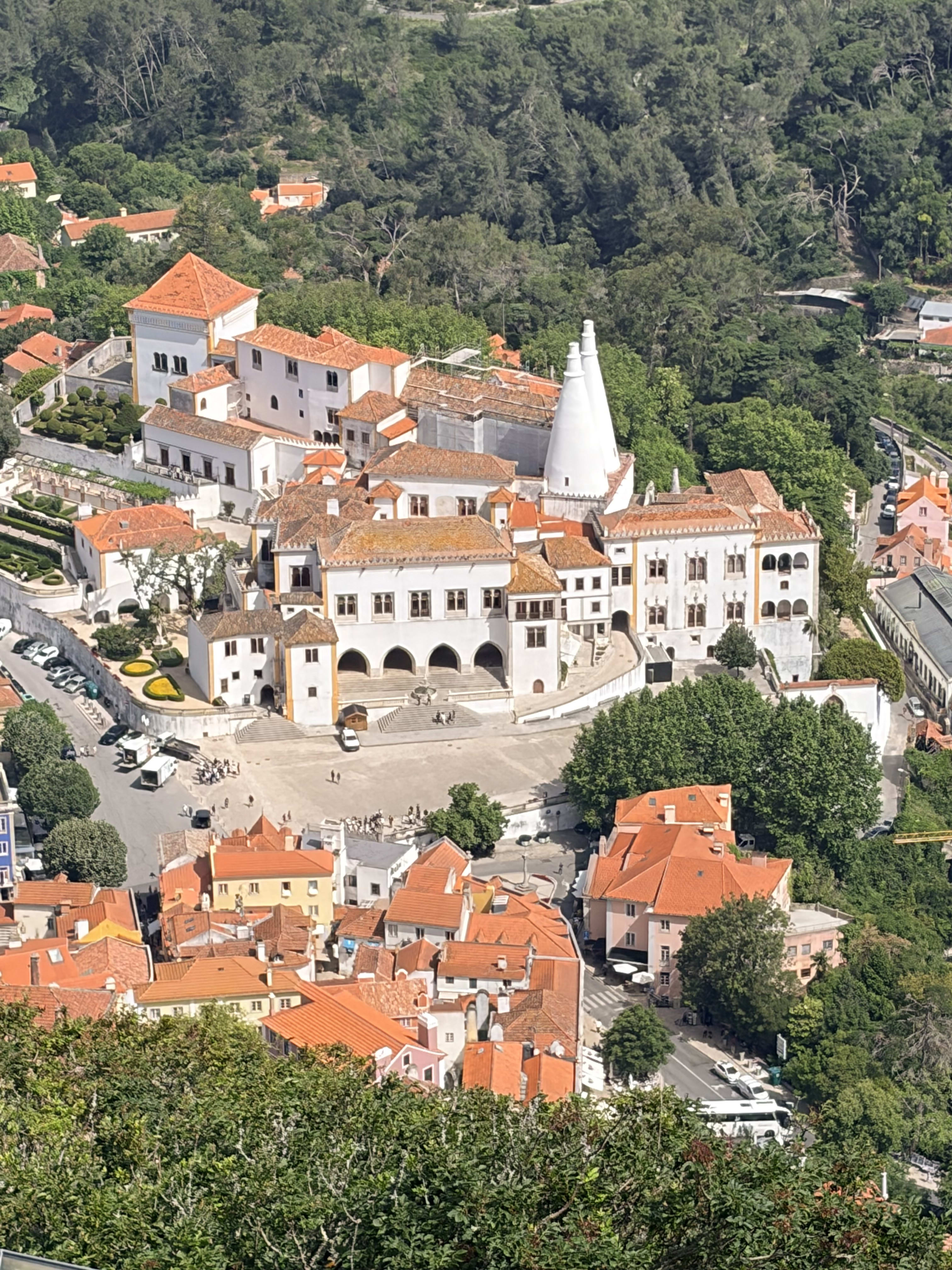 Palais National — Sintra