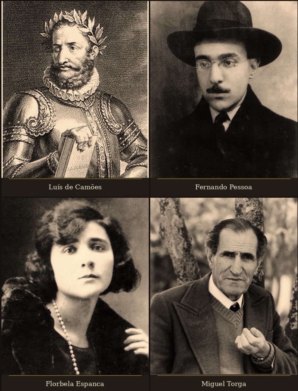 Un pays de poètes