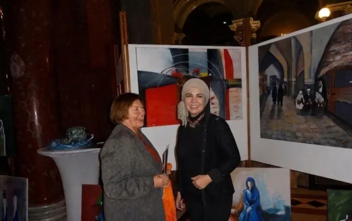 Budapest Art Exhibition