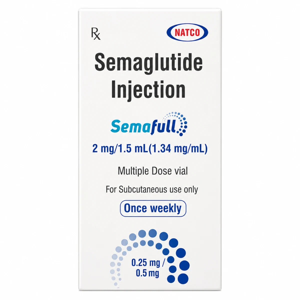 Semafull (Semaglutide)