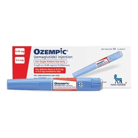 Ozempic (Semaglutide) Pen