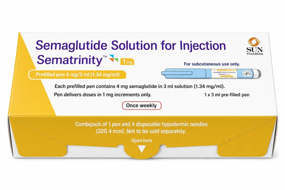 Sematrinity (Semaglutide)