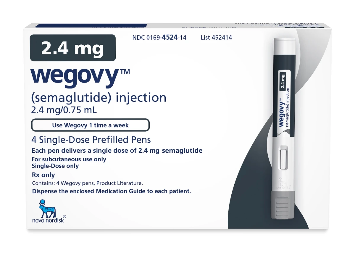 Wegovy (Semaglutide) Pen
