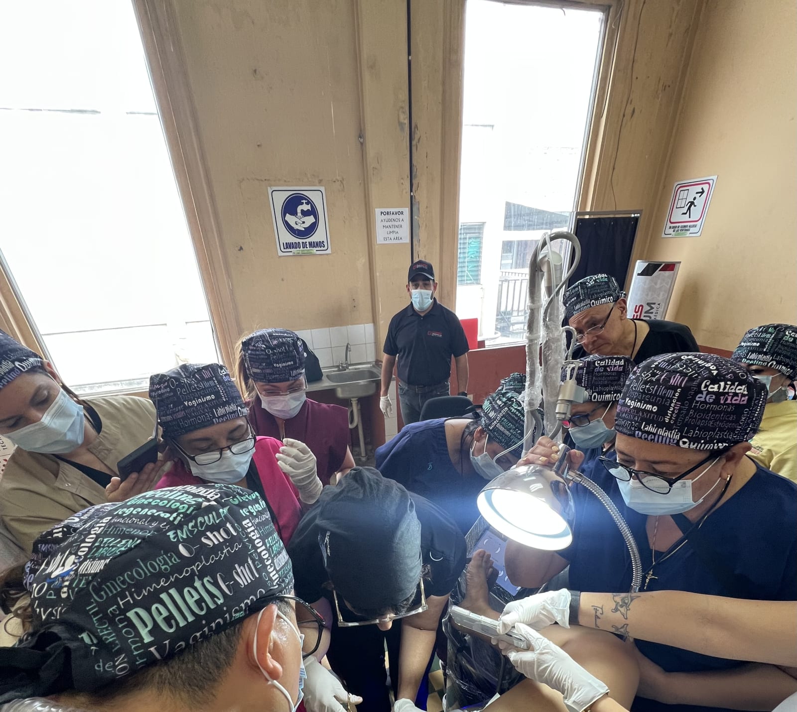 ICIGIFCA - Formación clínica en ginecología regenerativa