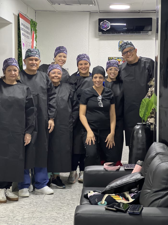 Entrenamiento clínico