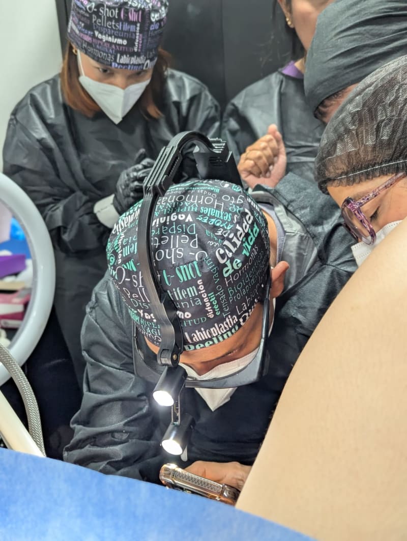 Toma de decisiones intraoperatoria