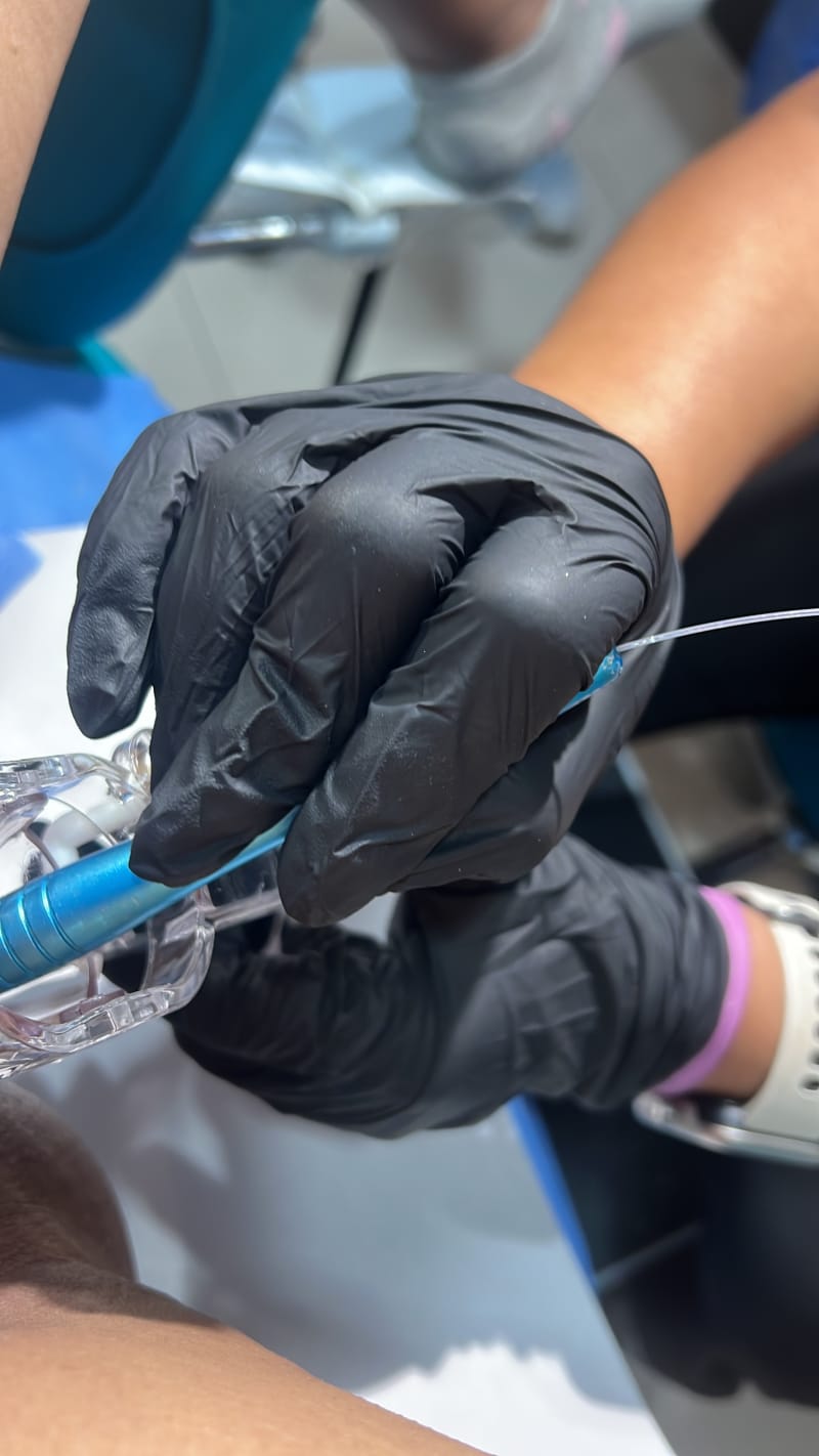 Tecnología e instrumentación