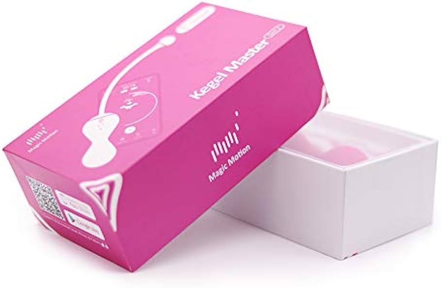 Kegel Master - Empaque Sellado