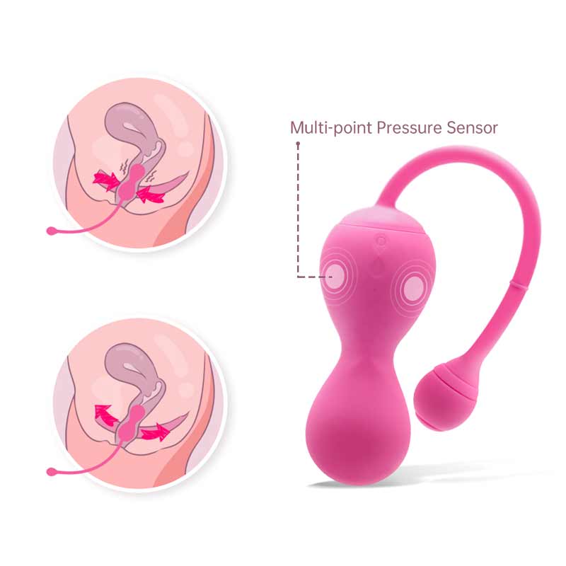 Kegel Master - Diseño Ergonómico