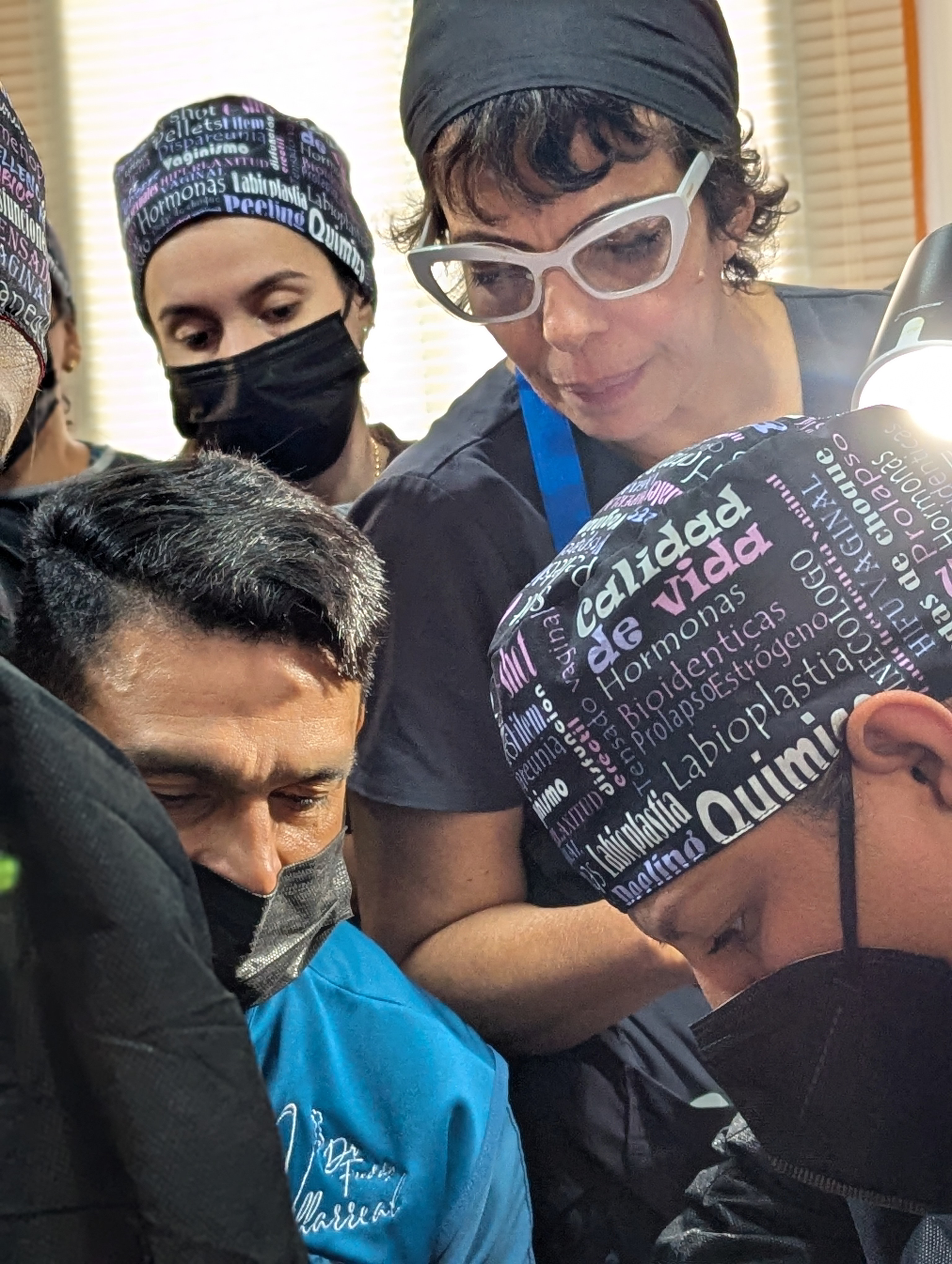 Trabajo en equipo ICIGIFCA