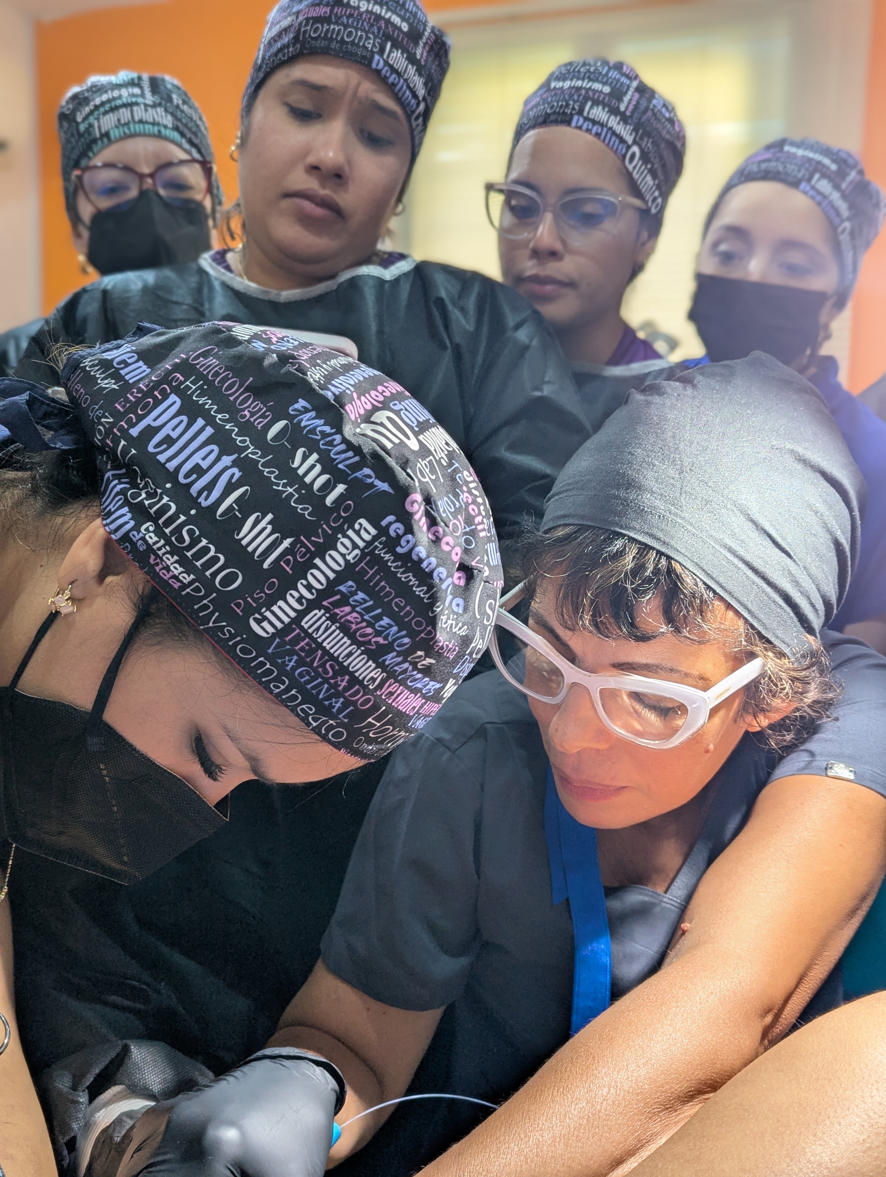 Práctica clínica ICIGIFCA