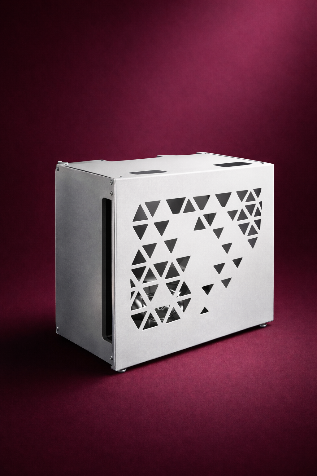 Triángulos - Acabado 2