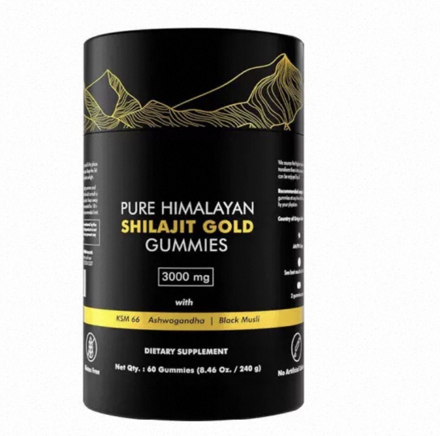 Shilajit Gold