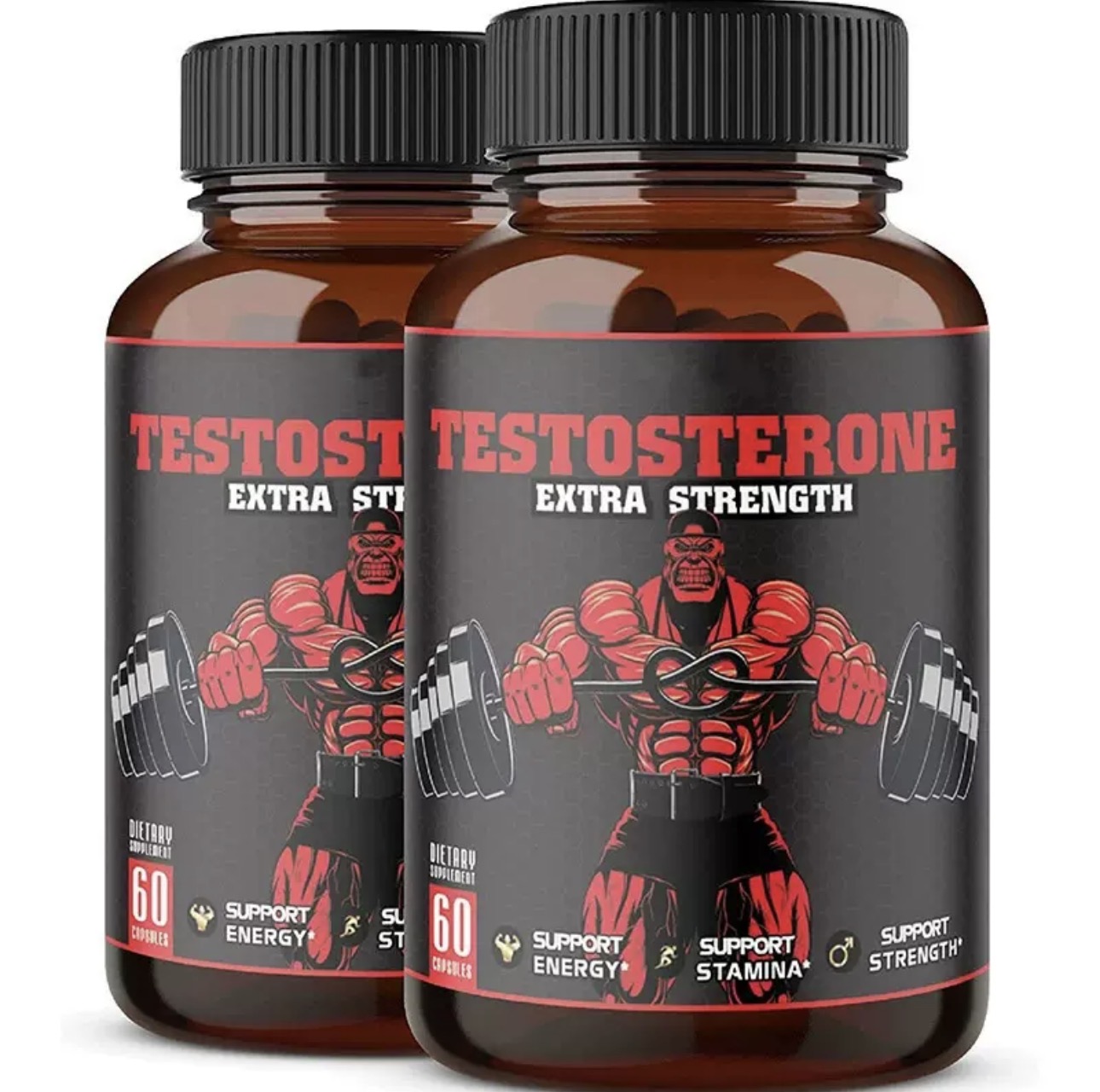 Testosterone Extra Strength